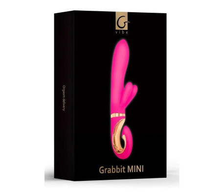 Vibrador Grabbit Mini Dolce Violet