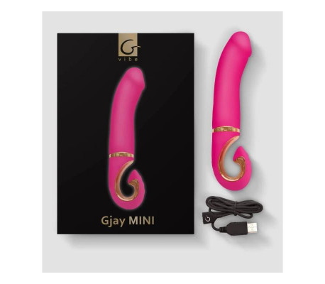 Vibrador Gjay Mini Wildberry