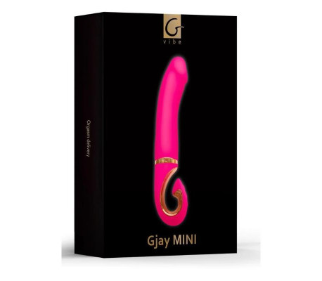 Vibrador Gjay Mini Wildberry