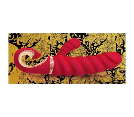 Vibrador Gcandy Mini Chili Coral
