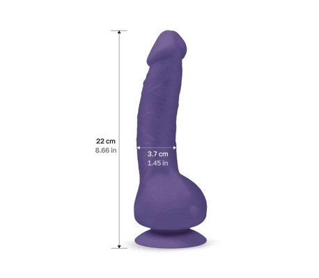 Greal Vibrador Violet