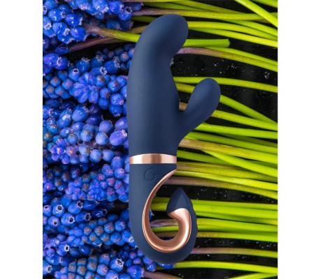 Gentley Vibrador Punto G Caribbean Blue