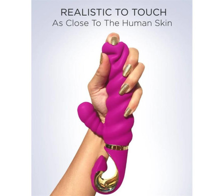 Gcandy Sweet Vibrador Raspberry