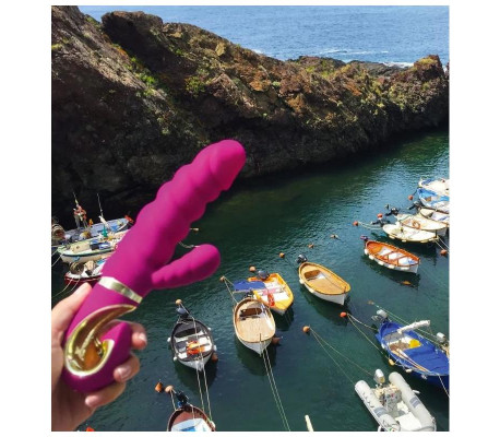 Gcandy Sweet Vibrador Raspberry