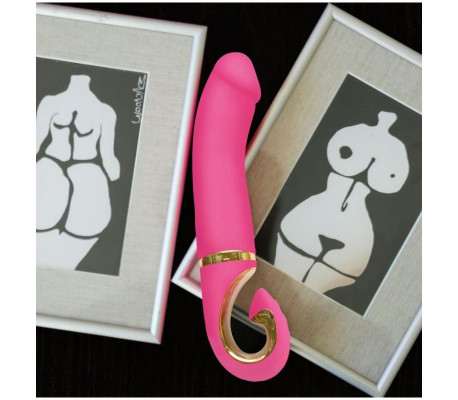 Gjay Neon Vibrador Rose
