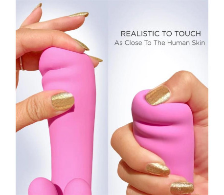 Grabbit Candy Vibrador Rosa