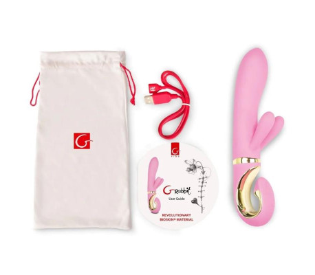 Grabbit Candy Vibrador Rosa