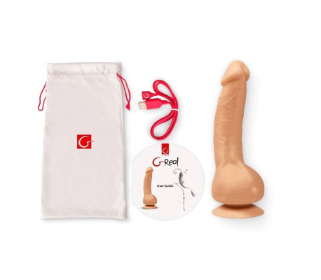 Greal Vibrador Natural