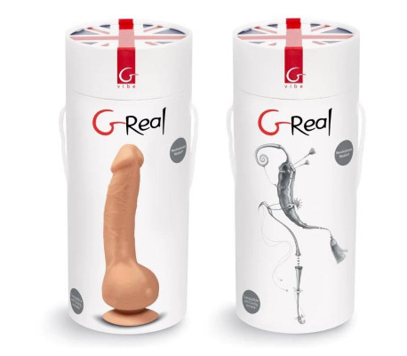Greal Vibrador Natural