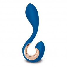 Gpop2 Vibrador Punto G y P Azul Indigo