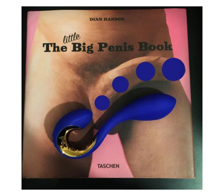 Gpop2 Vibrador Punto G y P Azul Indigo