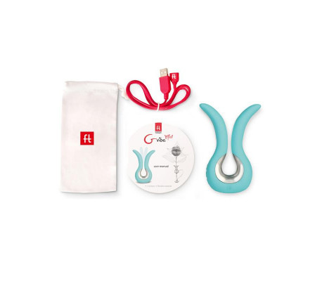 Gvibe Mini Estimulador Tiffany Mint