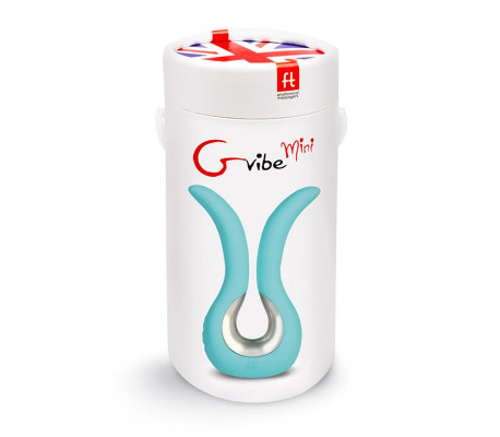 Gvibe Mini Estimulador Tiffany Mint