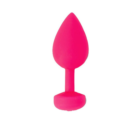 Gplug Plug Anal Neon Rose Talla S
