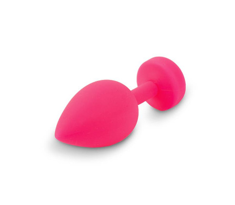 Gplug Plug Anal Neon Rose Talla S
