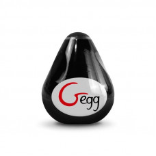 Gegg Huevo Masturbador Negro
