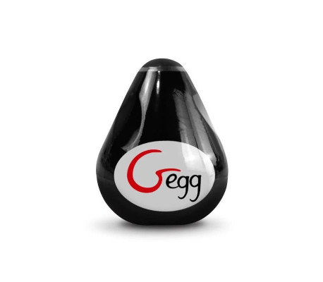 Gegg Huevo Masturbador Negro
