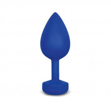 GplugLarge Plug Anal Grande Navy Blue