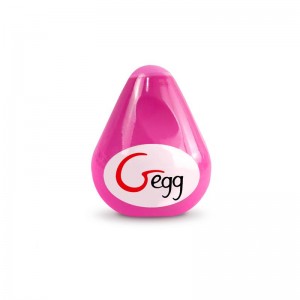GEgg Huevo Masturbador Rosa