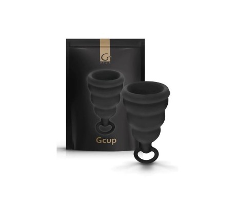 Copa Menstrual Gcup Mystic Noir Talla S