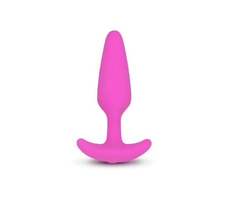 Plug Anal con Vibación Gplug XS Sunny Raspberry