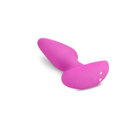 Plug Anal con Vibación Gplug XS Sunny Raspberry