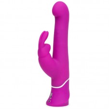 Vibrador Rotador Beaded Punto-G Purpura
