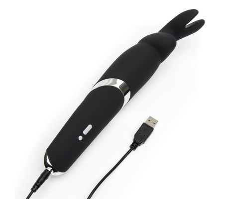 Varita Vibradora USB Negro