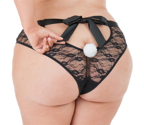 Estimuador Braguita Grande Control Remoto  USB Rosa