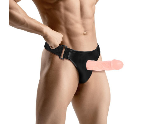 Atoor Arnés con Dildo Hueco Desmontable