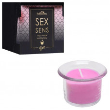 Vela de Masaje Perfumada Love