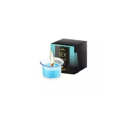 Vela de Masaje Perfumada Romance