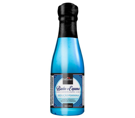Espuma Baño Seducción 150 ml
