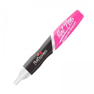 Hot Pen Sabor Fresa y Champagne