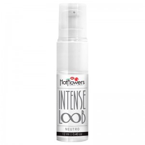 Lubricante Intense Loob Alto Grado Pureza 12 ml