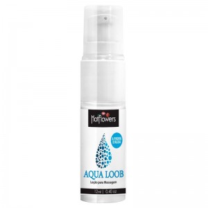 Aqua Loob Lubricante Sensación Frío 12 ml
