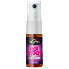Spray Vibrador Hot Shock 12 ml