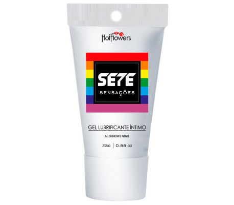 Gel Lubricante Set de Sensaciones 25 gr