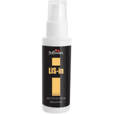 Lis-In Gel Lubricante Anal Super Potente 30 gr