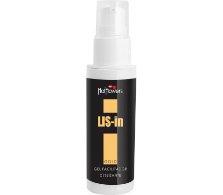Lis-In Gel Lubricante Anal Super Potente 30 gr