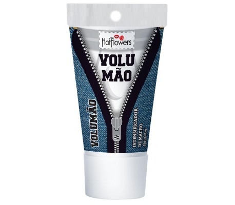 Gel Volumao para Endurece la Erección 25 gr