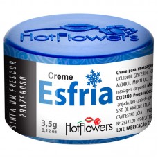 Crema Estimuladora Unisex Sensación Frío