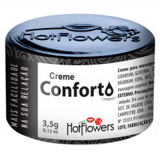 Crema Estimuladora Unisex Sensación Confort