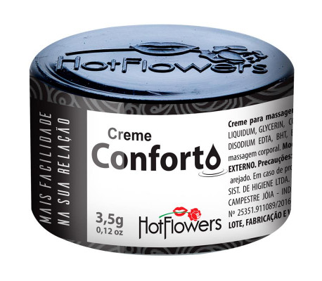 Crema Estimuladora Unisex Sensación Confort