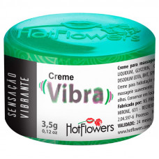 Crema Estimuladora Sensación Vibración