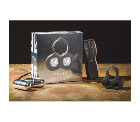 Estimulador Jett Tecnología Trebel + Bass