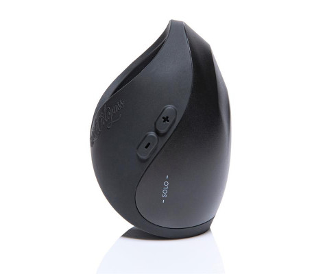 Masturbador Masculino Pulse Solo Essential Negro