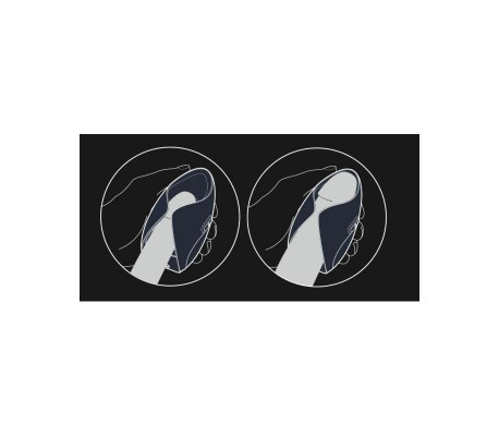 Masturbador Masculino Pulse Solo Lux Negro