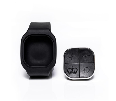 Masturbador Masculino Pulse Solo Lux Negro