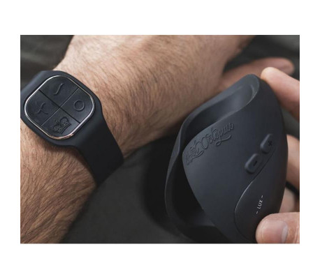 Masturbador Masculino Pulse Solo Lux Negro